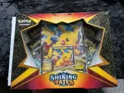 Pokémon TCG Shining Fates Pikachu V Collection Box