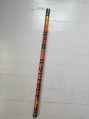 Master made Base Bamboo Flute in lower bB key