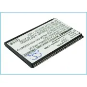 Battery for Callaway 1008000134 30200 GPS305CA uPro Go GPS CS-SUP01SL 750mAh NEW