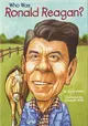 Who Was Ronald Reagan?