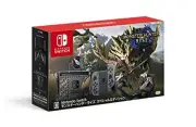 Nintendo Switch monster hunter rise special edition 116