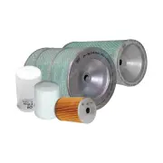 Sakura Oil Air Fuel Filter Service Kit for Isuzu FSR32 FTR32 7.1L Diesel
