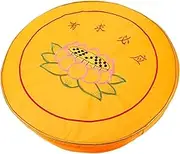 Cushion for Prayer Meditation Handmade Lotus Mat Yoga Meditation Seat Soft Fabric Unique Home Decor