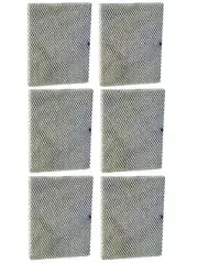 (6) Humidifier Water Panel Pad for P110-3545 for Carrier Bryant Payne Totaline