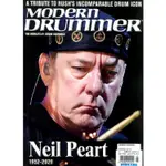 MODERN DRUMMER 5月號_2020