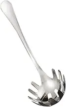 Noodle Server Ice Cube Transfer Kitchen Gadget Stainless Steel Pasta Spoon Spaghetti Tongs Sink Strainers Colander Fork Yolk Rotator