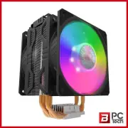 Cooler Master Hyper 212 LED Turbo ARGB Black CPU Cooler