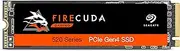 Seagate Firecuda 520 1TB Performance Internal Solid State Drive SSD PCIe Gen4 X4 NVMe 1.3 for Gaming PC Gaming Laptop Desktop (ZP1000GM3A002)