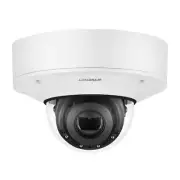 Hanwha XNV-6081R X-Series Plus 2MP IR Outdoor Vandal Dome Camera, 2.8-12mm