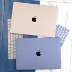 鏤空保護殼 奶油殼適用於MACBOOK AIR PRO 13 14 2024 M1 M2 M3 A3113 贈注音鍵盤膜