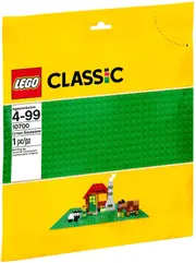 LEGO Classic 10700 Green Baseplate 32x32
