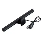 Monitor Light For Laptop PC White & Orange LED USB 5V 1A ABS Resin Brand New