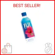 FIJI Natural Artesian Bottled Water 500 mL / 16.9 Fl Ounce (Single)