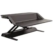 Fellowes Lotus Sit-Stand Workstation Black