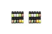 2x 10pc Milano Decor 10ml Aromatherapy Diffuser Scented Air Fragrance Oils Set