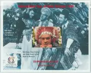 TURKMENISTAN 1999 Cine Bob Hope, Bing Crosby & Dona Drake