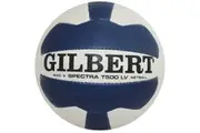 Gilbert Spectra T500 Low Vision Netball with Bell - Size 5