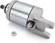 Electrical Engine Starter Motor,Compatible With Piaggio Primavera Liberty 4T 125 150 58294R