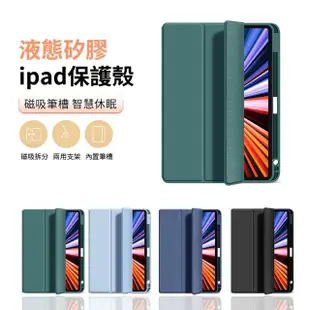 【Apple】2022 iPad Pro 11吋/WiFi/256G(A02觸控筆+智慧筆槽皮套組)