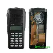 Replacement Housing Case for HT1250 Portable Radio( LCD+Speaker+mic)