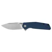Kershaw Knives Lucid Frame Lock 2036 Dark Blue Stainless Pocket Knife