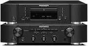 PM6007 Slimline Integrated Stereo Amplifier & Marantz CD6007 Slimline CD Player with Custom HDAM