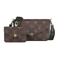 在飛比找momo購物網優惠-【Louis Vuitton 路易威登】LV M80091 