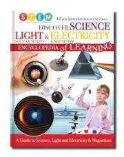 Discover Science Light & Electricity 9781786908360 NEW Hardback