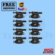 Ignition Coil MSD for Chevrolet Express 1500 2003-2014