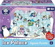 Orchard Toys 298 Ice Palace, Multi