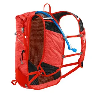 【CAMELBAK】Octane 16 Cordura多功能運動背包 附2L拉鍊式快拆水袋(爬山/登山露營/跑步/旅行)