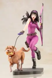 Kotobukiya Marvel Comics Bishoujo Hawkeye (Kate Bishop) Figure USA Seller