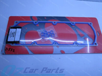 INLET INTAKE VALLEY COVER GASKET FOR VE HSV GTS 6.0L 6.2L CLUBSPORT MALOO R8