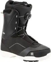 Nitro Tangent BOA Men's Snowboard Boots, Black, M13 MY25