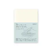 Midori MD Notebook Squares Ruled Line