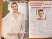 SERIES Magazine Gossip Girl Leighton Meester 90210 Jensen Ackles SUPERNATURAL
