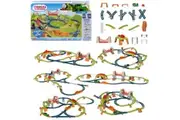 Thomas & Friends Trackmaster Percy 6-in-1 Ages 3+ Toy Train Track 42 Pieces Race