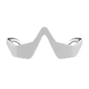 unbrand Revital Eyes Red Light Glasses Advanced Under-Eye Renewals Therapys Microcurrent Eye Beauty Device Diminishes Dark Circles And Wrinkles At ...