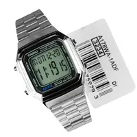 在飛比找蝦皮購物優惠-CASIO卡西歐歷久不衰熱銷DATABANK系列錶款經,典復