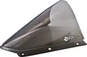 Zero Gravity Light Smoke Corsa Windshield (24-265-02)