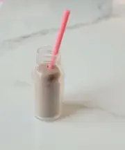 Our Generation Chocolate Milk Drink Smoothie Accessories Breakfast Food Camper