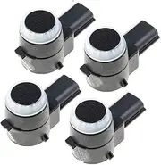 Car Parking Assist Systems for Dodge 1EW63KARAA 4PCS Car Parking Reversing Radar Sensor Car Radar Detector PDC Parking Radar Sensor