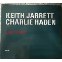 在飛比找蝦皮購物優惠-歐版全新CD~凱斯傑瑞特最後一支舞Keith Jarrett