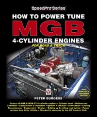 在飛比找博客來優惠-How to Power Tune MGB 4-Cylind