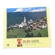 Puzzle SEALED Gadertal Valley South Tyrol Italy Jigsaw Puzzles 1000 Pieces