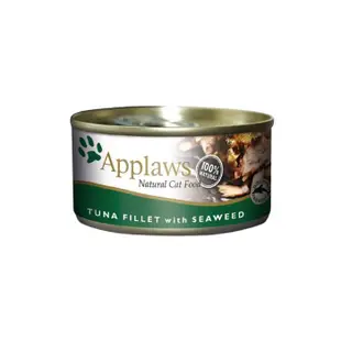 Applaws 愛普士 貓罐【多罐組】70g/156g 優質天然貓罐 主食貓罐 肉含量最高達75% 貓罐頭『㊆㊆犬貓館』