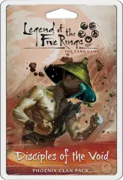 Legend of the Five Rings LCG Disciples of the Void Phoenix Clan