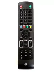 Original GPX TV Remote Control TDE3245W