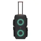 For JBL Partybox 310 Bluetooth Audio Storage Bag/Box Multi-function Speaker Case
