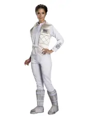Princess Leia Hoth Costume for Adults - Star Wars